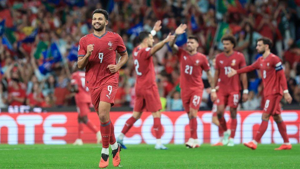 Portugal 2-1 Noruega: Gonçalo Ramos cose con goles la herida de CR7
