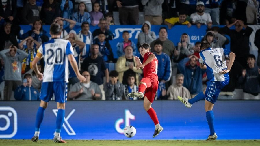 Sabadell 0-0 Andorra: el pleno se queda cerca
