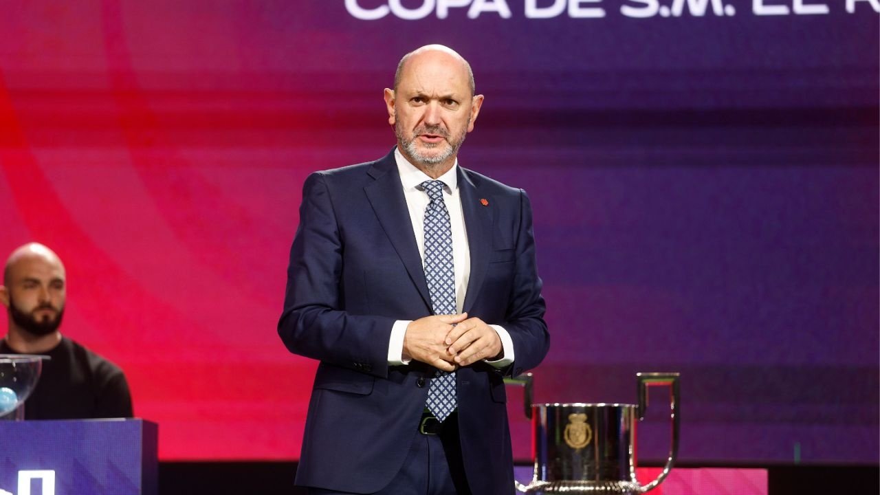 Louzán condenó los 