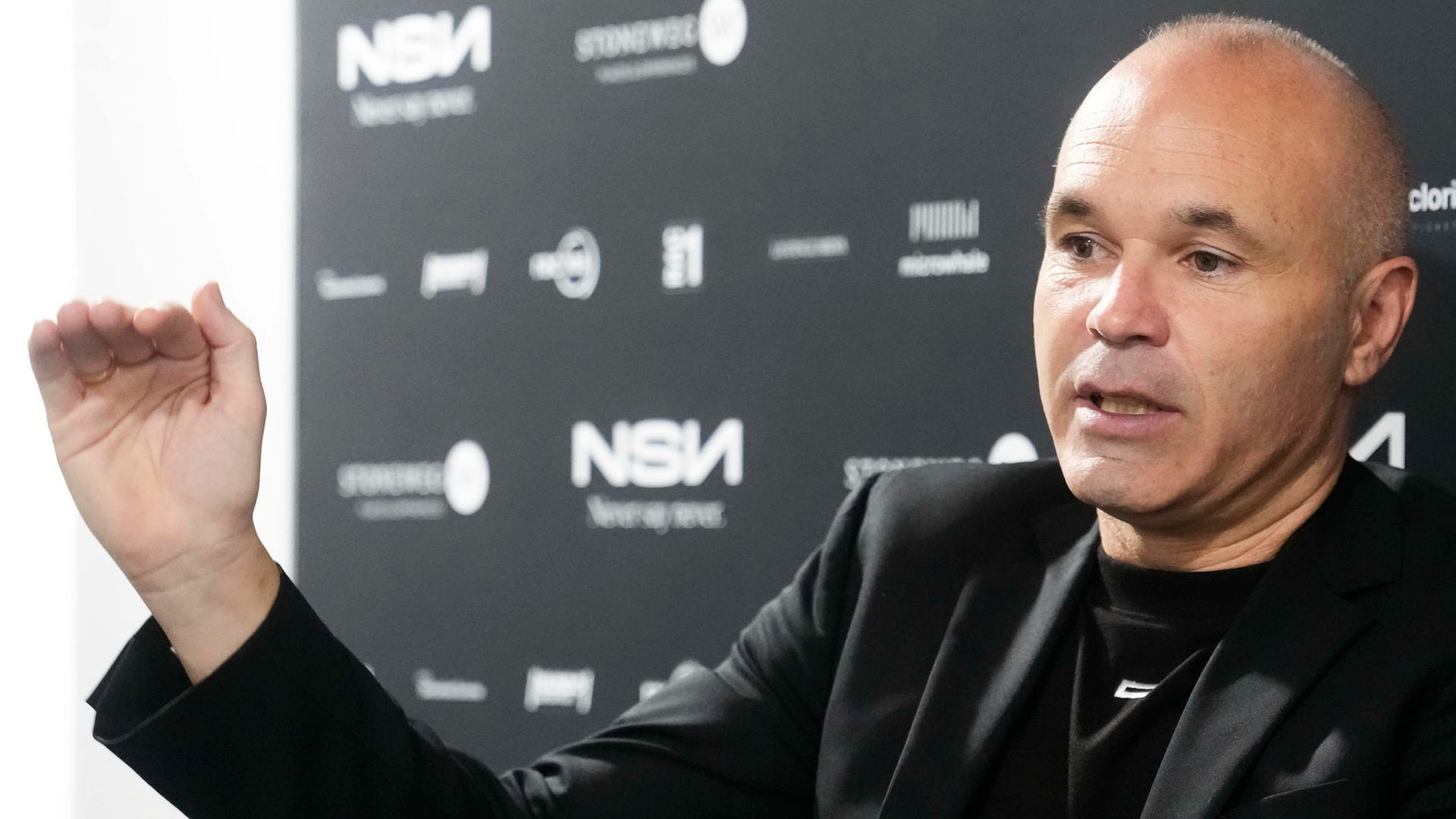 Iniesta, tranquilo con el 'caso Negreira': 