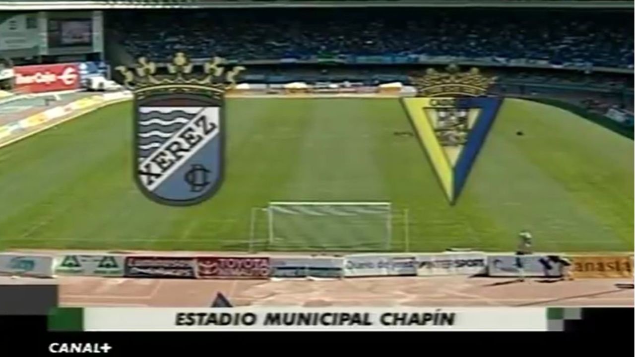 Chapín acogerá, 18 años después, un derbi en partido oficial. El Xerez CD y el Cádiz se medirán en la primera ronda de la Copa del Rey 2026-27.