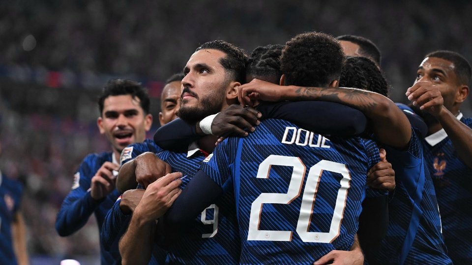 France 4-1 Belgium: Zidane tweaks spark emphatic comeback