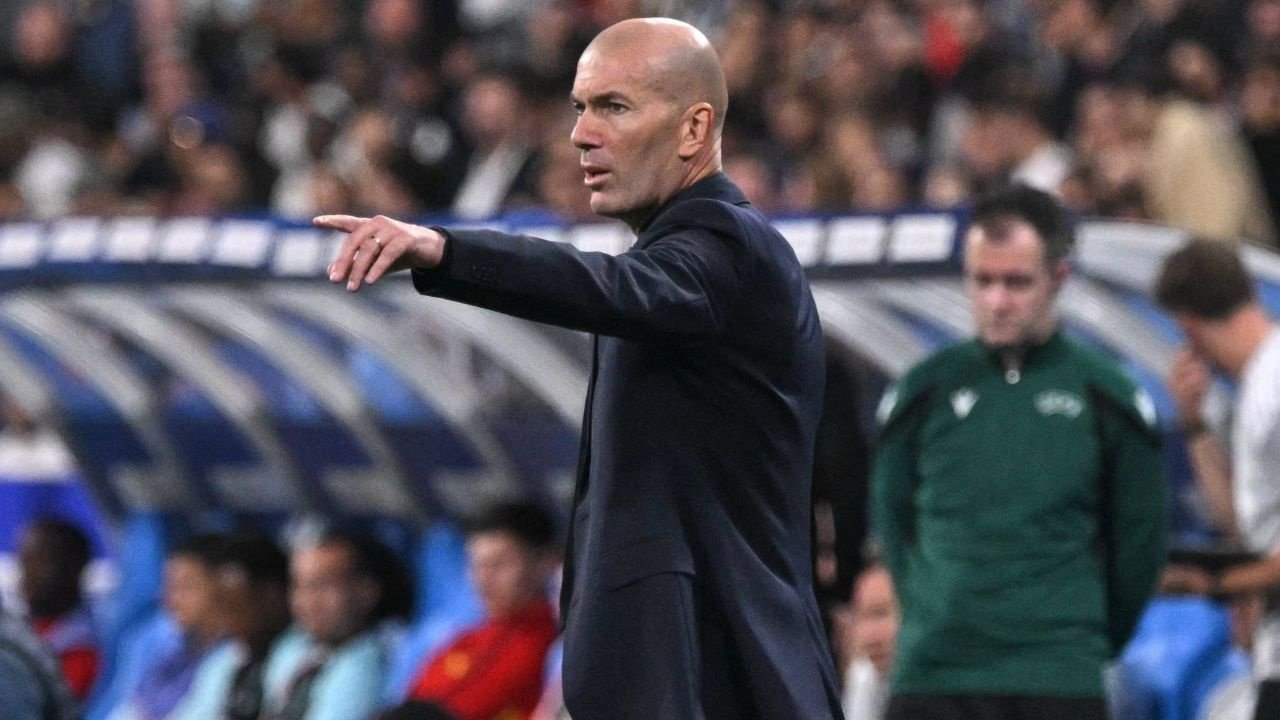 Zinedine Zidane se mostró satisfecho con lo logrado en sus primeros partidos al frente de Francia. "Es esperanzador", comentó el técnico tras el 4-1 a Bélgica y lograr 10 de 12 puntos posibles.
