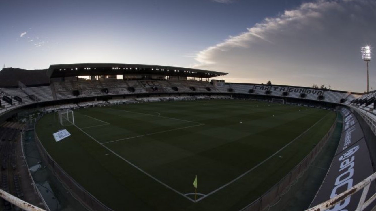 FC Cartagena y Real Murcia se enfrentan este miércoles en Cartagonova, en el que será el 20º derbi murciano en partido oficial con las actuales denominaciones.
