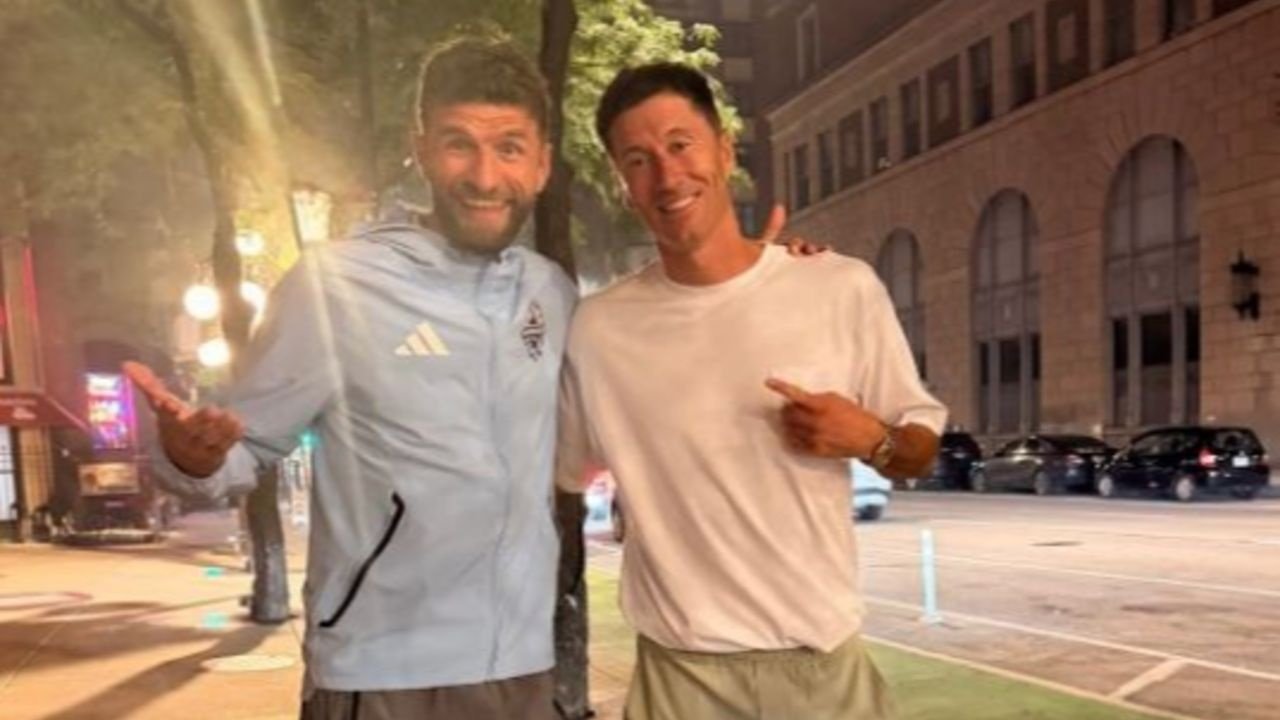 O reencontro estadunidense de Lewandowski e Müller (take 2)