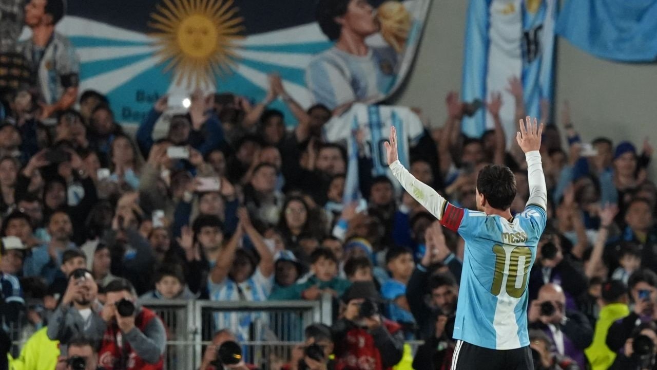 La carta de Messi tras su última noche: "Me quedaron muchas cosas por decir"