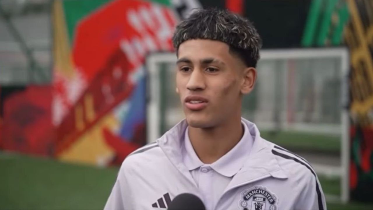 Race heats up for JJ Gabriel: 16-year-old demands seven-figure salary