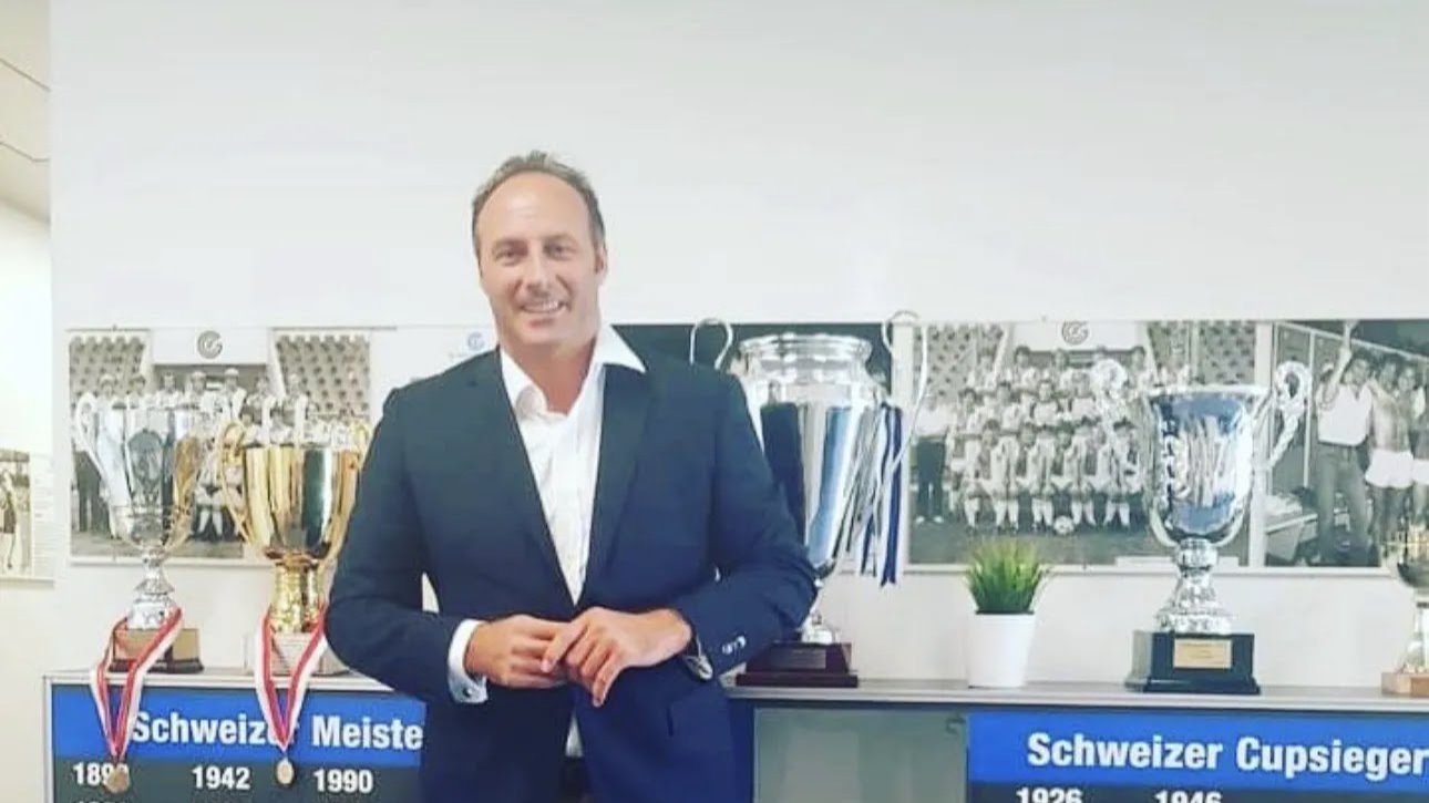Ramón Vega quiere ser el rival de Infantino en la FIFA
