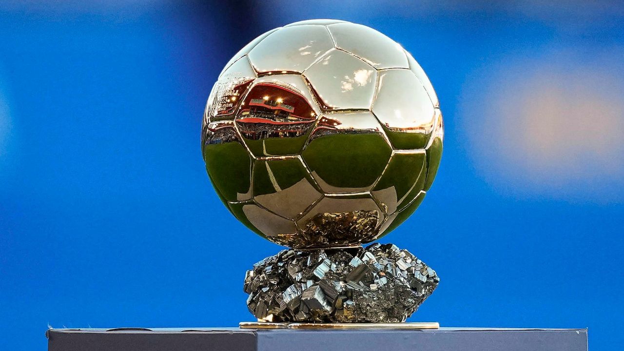 Ballon d'Or bribery attempt: "An agent left an envelope on my table"