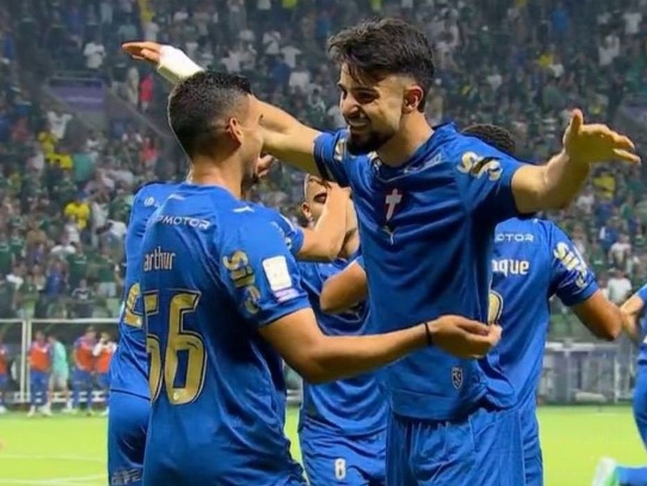 O 'Verdão' venceu o 'Tricolor' por 1 a 0 nesta quinta-feira, no Nubank Parque, pela 29ª rodada do Brasileirão.