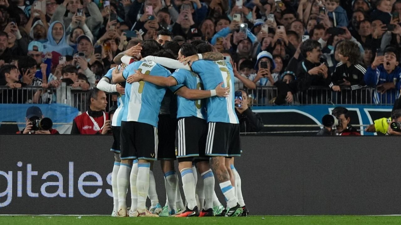 Post-Messi Argentina to kick off new era against Uruguay and Costa Rica