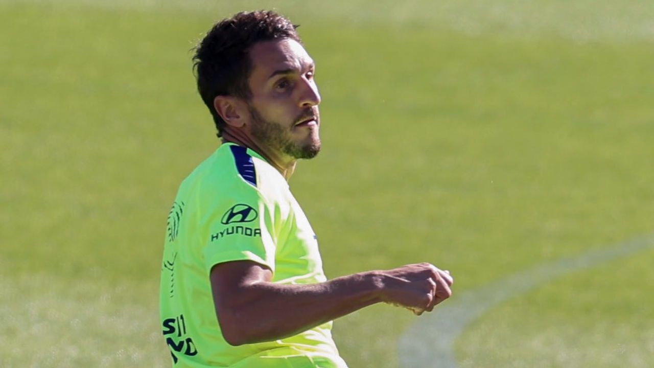 Koke y Cardoso, cara y cruz en la sesión del Atlético