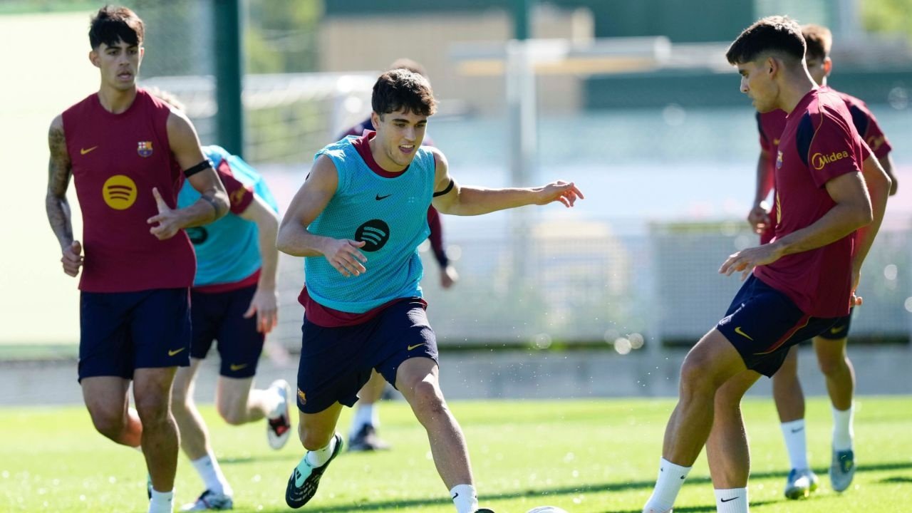 Barcelona – Getafe: informações do jogo