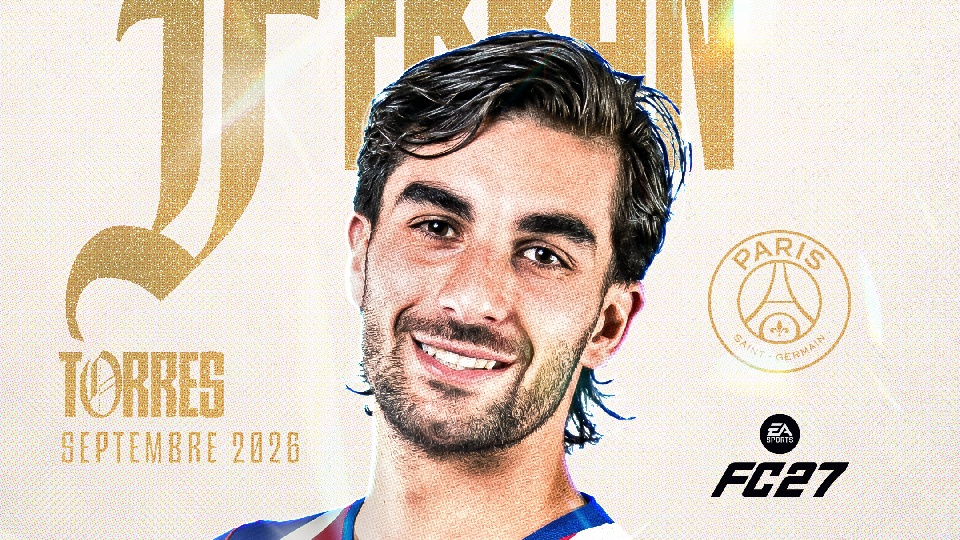 Ferran Torres, joueur du mois de septembre en Ligue 1