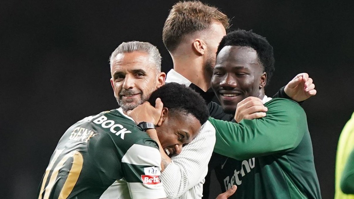 O Sporting venceu o SC Braga por 3-1, nesta sexta-feira, na Pedreira, pela Primeira Liga, e regressou aos triunfos após a pausa para os compromissos internacionais.