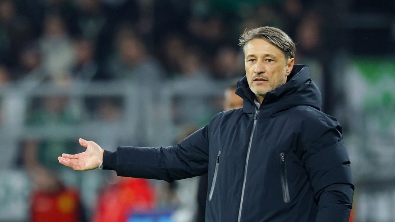 Borussia Dortmund tie down Niko Kovac until 2029