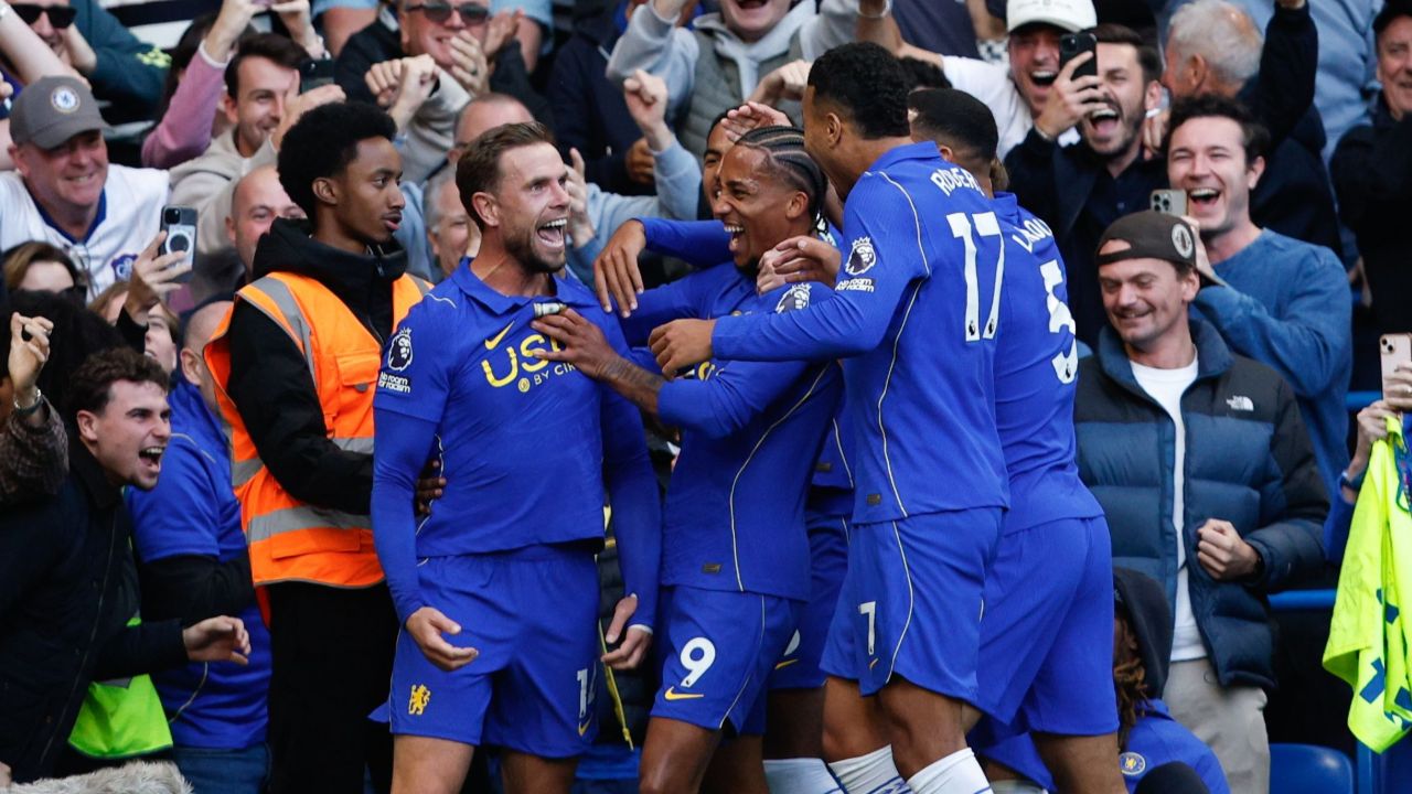 Chelsea 5-1 Bournemouth: Blink and you missed it