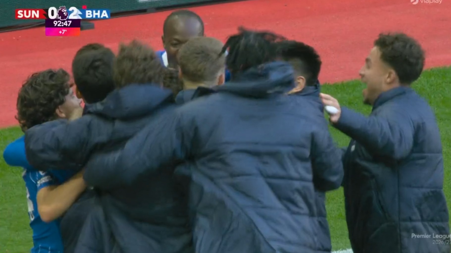Sunderland 0-2 Brighton: Seagulls flying high