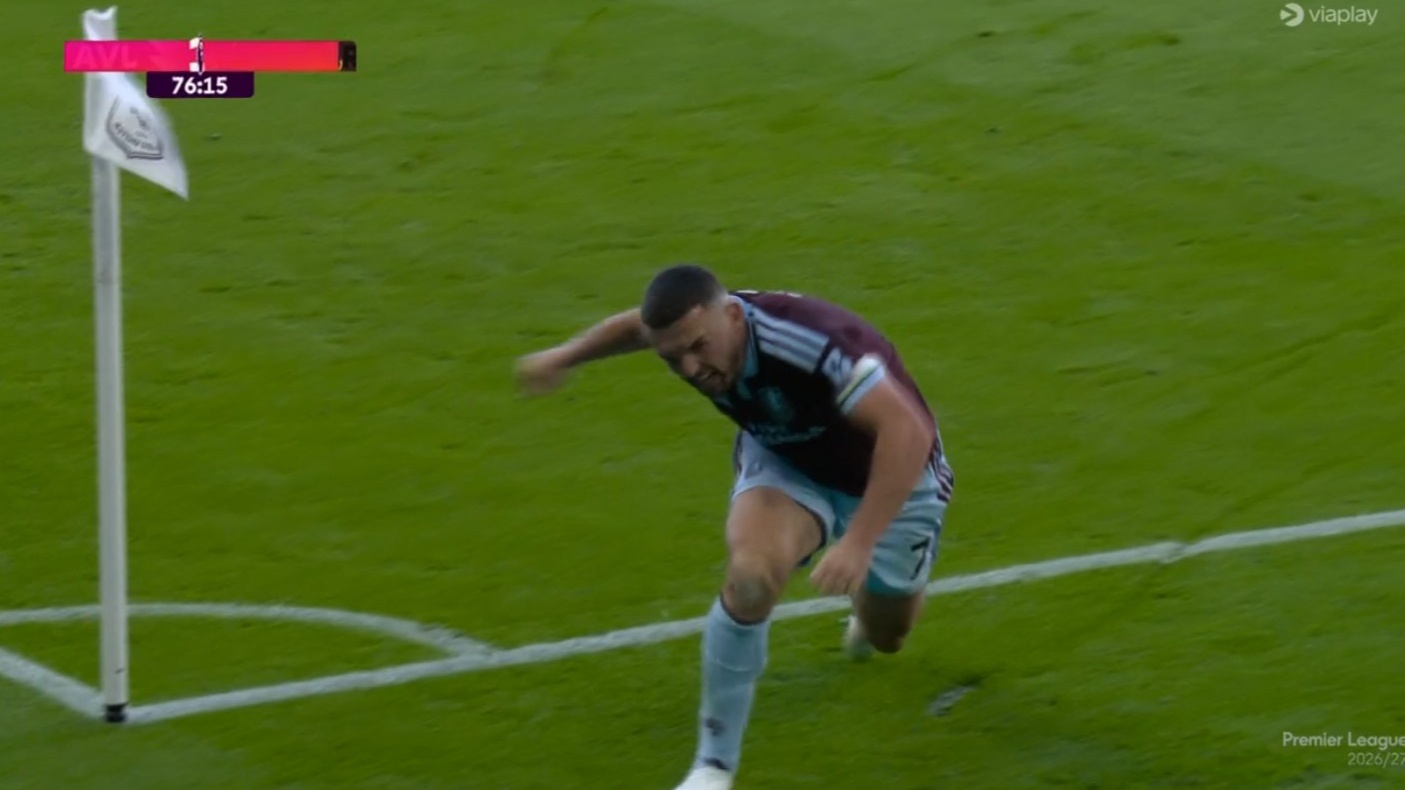 Aston Villa 2-2 Brentford: Villa revival put on hold