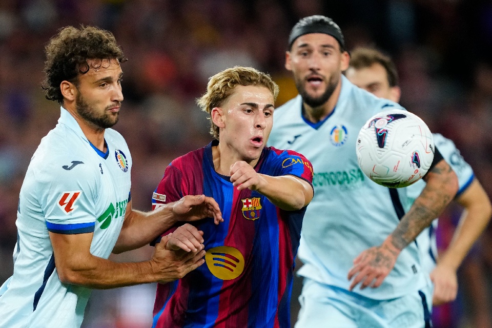 ¿Qué dijo Fermín para que le respondiera Mourinho?