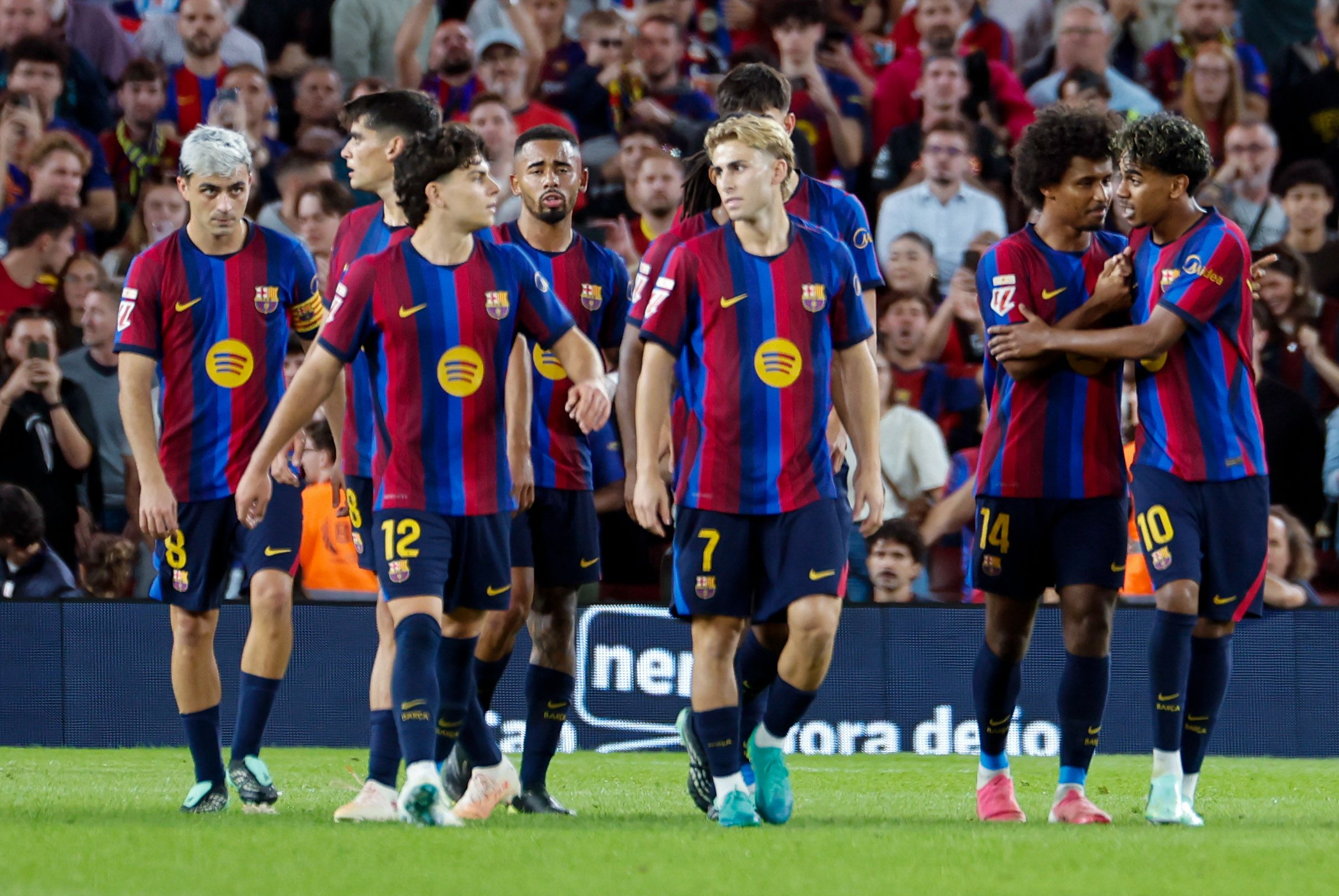 4 de los 5 equipos que hicieron 24 de 24 fueron campeones de Liga