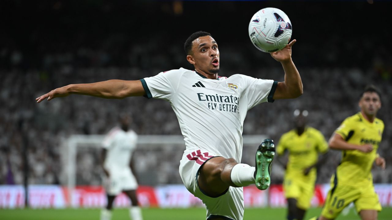 Trent se plantea su salida del Madrid