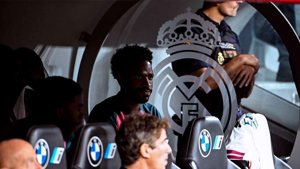 El recado de Vinicius a los árbitros tras pedir perdón