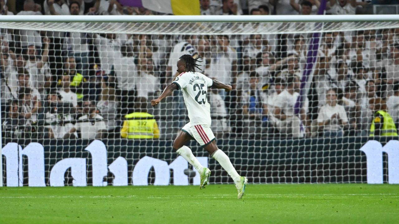 Real Madrid 1-0 Villarreal: Diomande arregla el estropicio de Vinicius