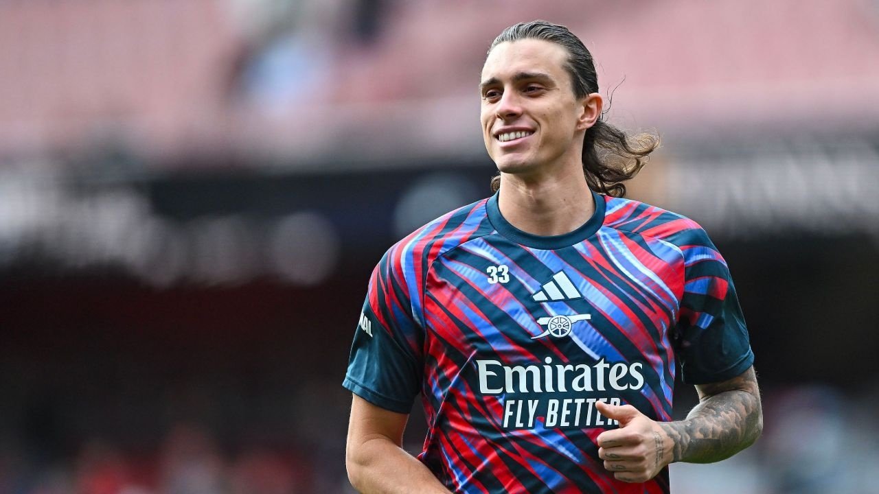 Why Real Madrid could target Arsenal's Calafiori