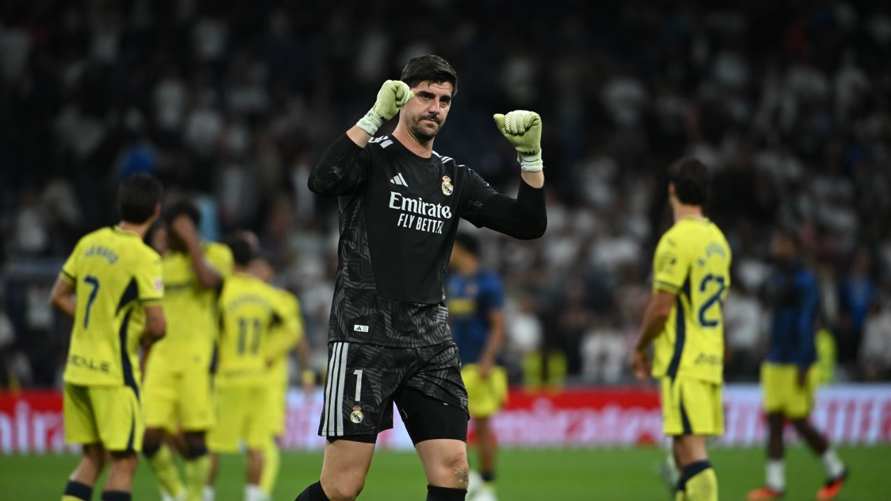 El Madrid se olvida de la portería a cero
