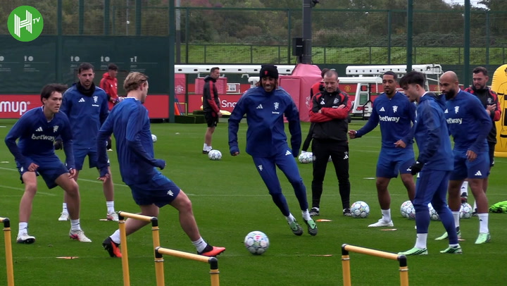 Manchester United dá folga ao plantel após derrota pesada frente ao Como