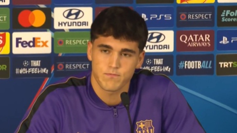"Ballon d'Or? I could be in the mix, but Lamine is the best and commands more spotlight"