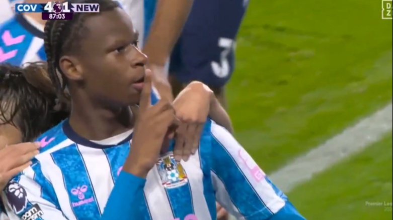Coventry 4-1 Newcastle: Emphatic rout turns miserable run into historic triumph
