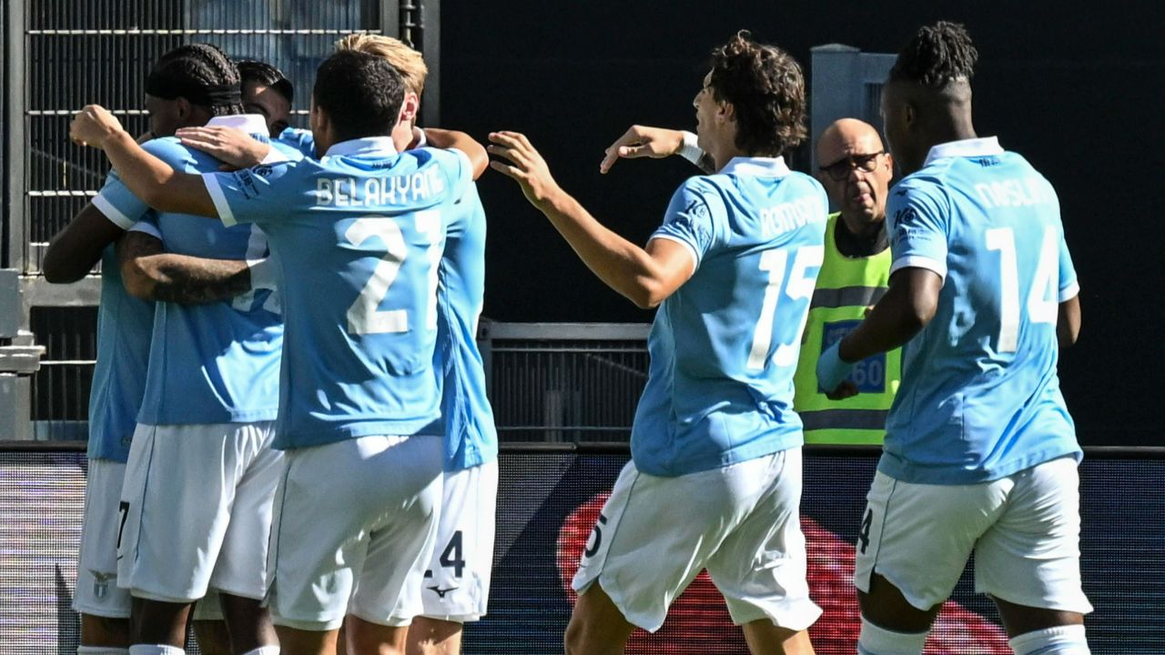 Lazio-Parme 2-1 : les Biancocelesti ont faim