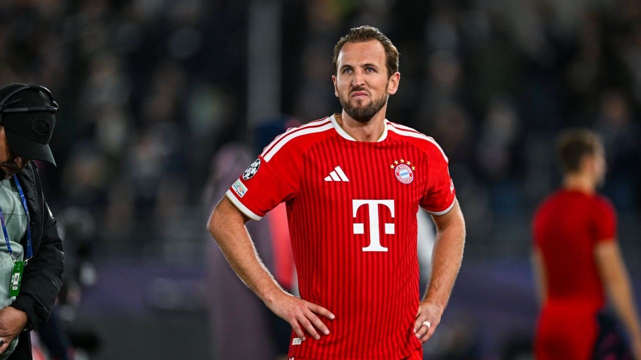 Viking 3-3 Bayern: Kane resolve e Olise volta a estragar