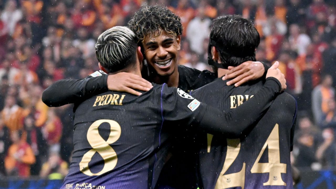 Histórico: primer pleno de 5 victorias españolas en Champions