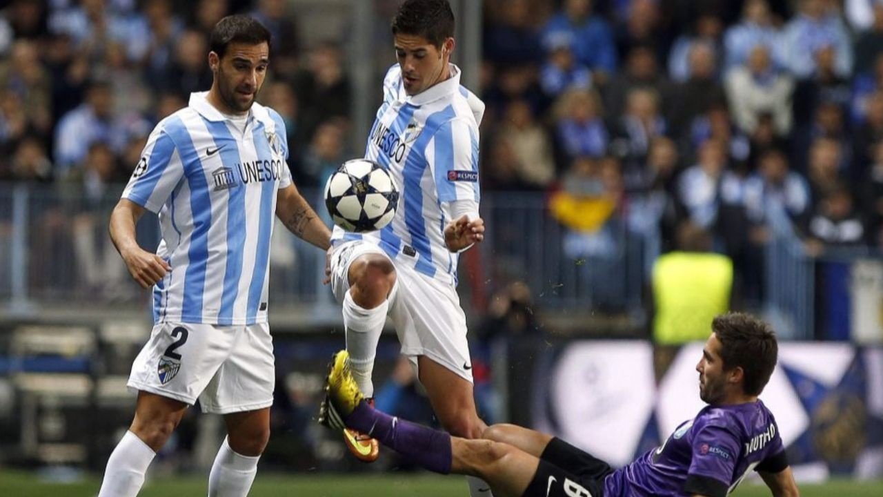 El Oporto, un feliz recuerdo para Isco y Pellegrini