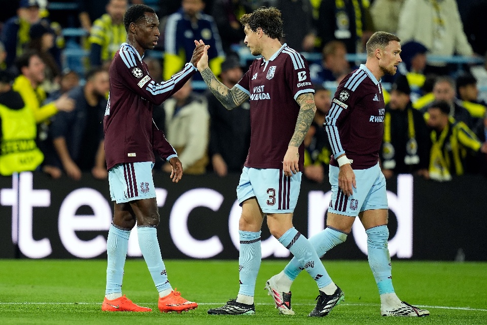 Aston Villa 6-0 Fenerbahce: Ruthless Villans run riot in Champions League