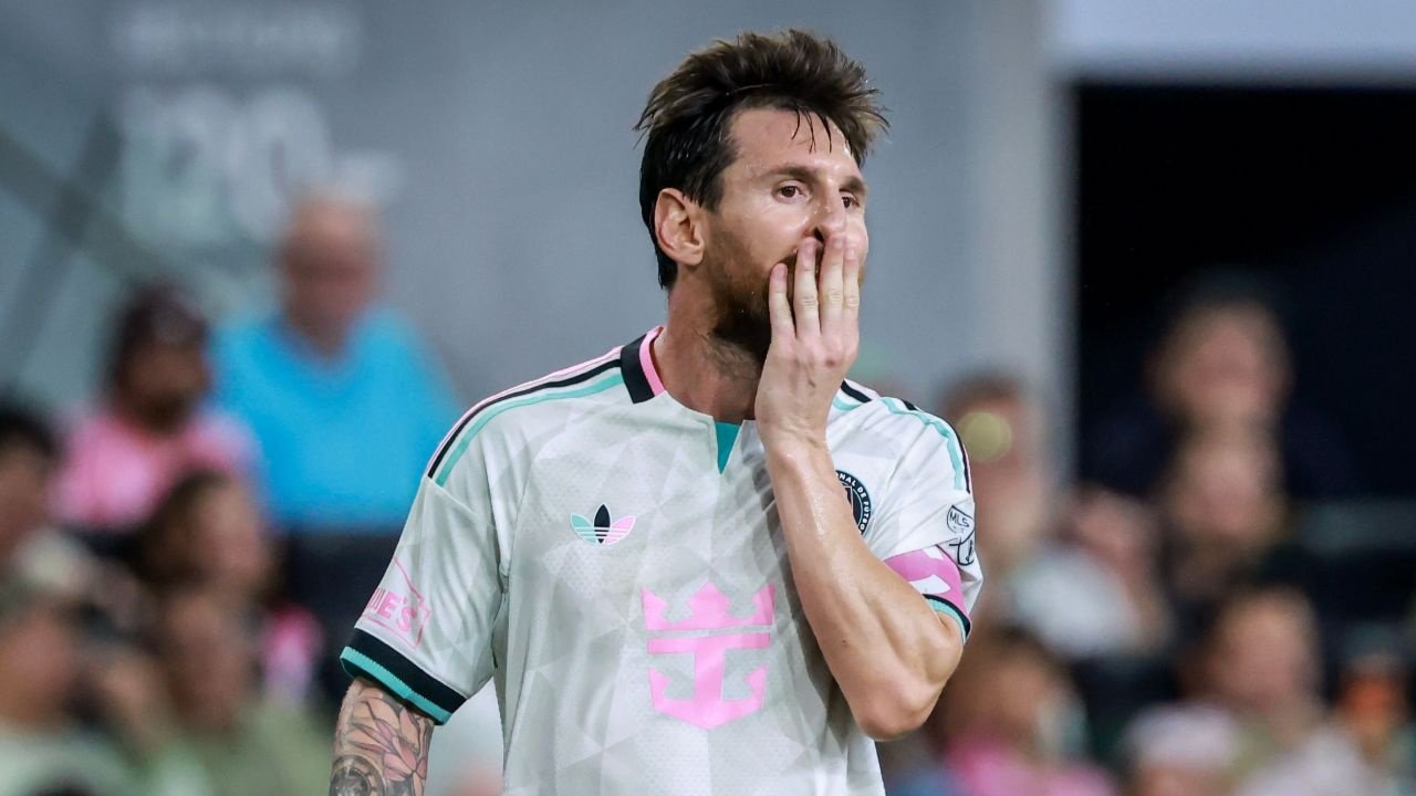 Inter Miami 2-0 New York City: Straight to the play-offs