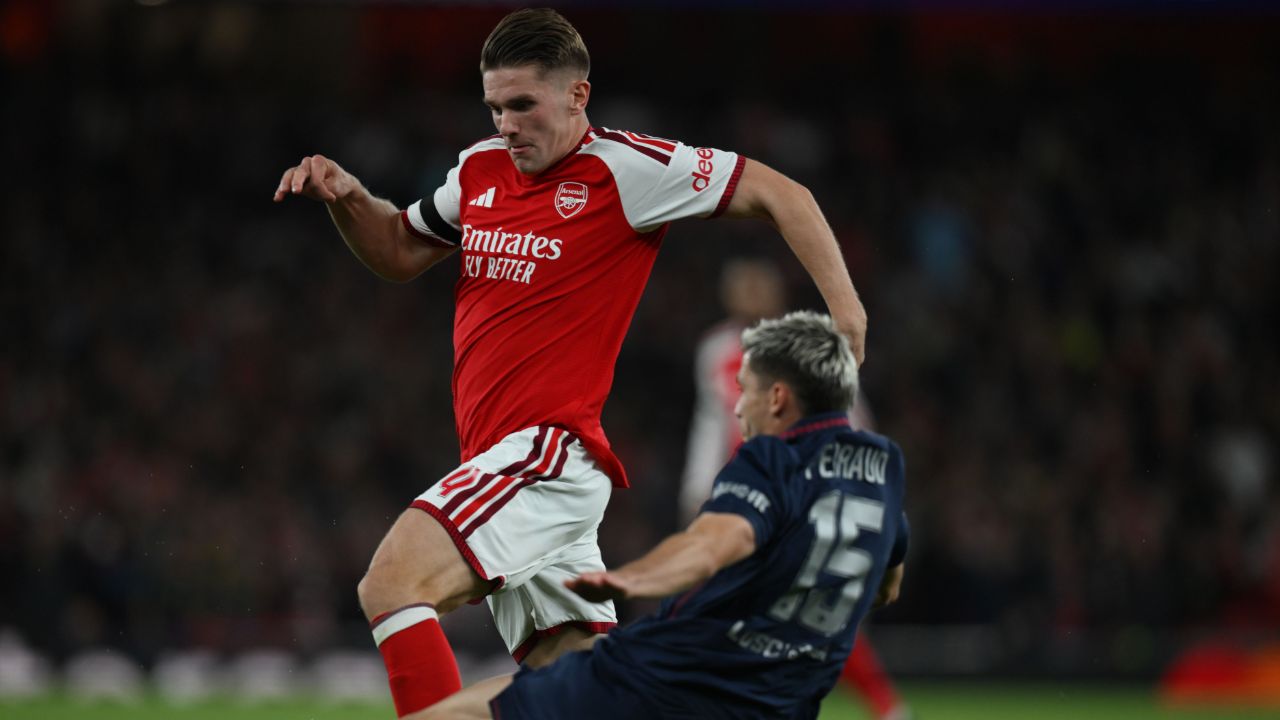 Arsenal consider double attacking signing in January to increase goal threat