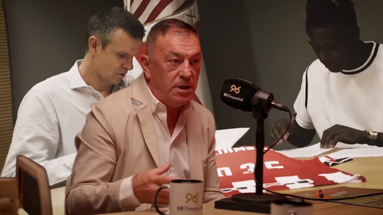 "No podíamos arriesgarnos a que Nico fuese al Barça para no jugar"