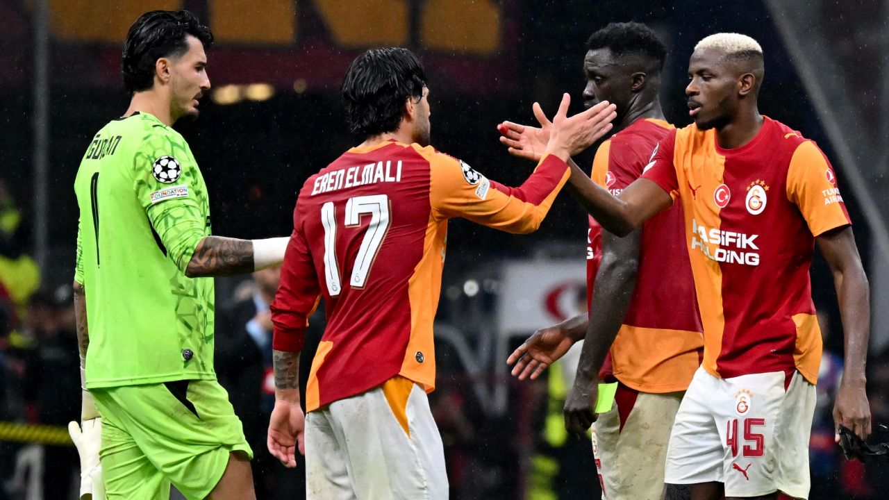 Lille-Galatasaray 2-4: poker e primo squillo europeo
