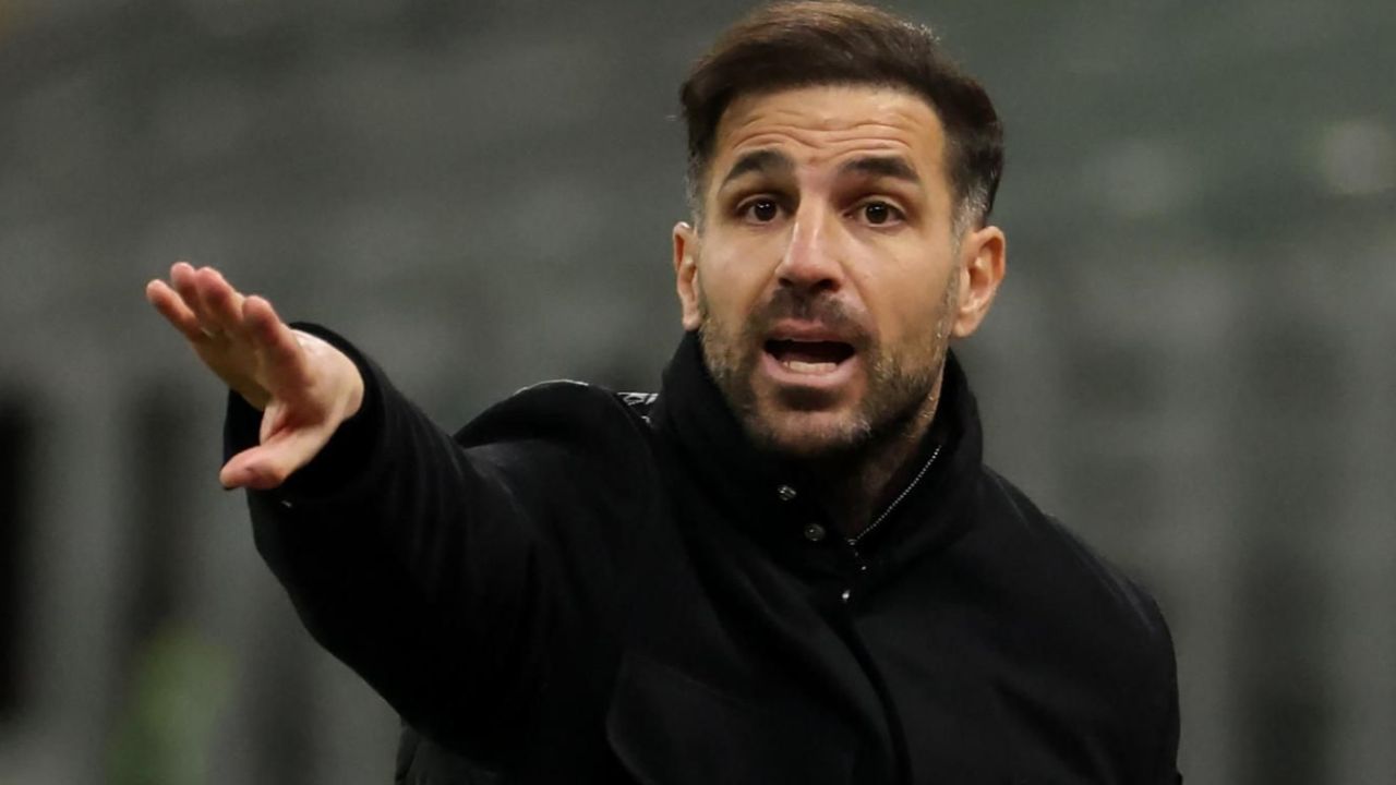 Fàbregas avvisa il Como dopo la notte magica: "Adesso viene il difficile"