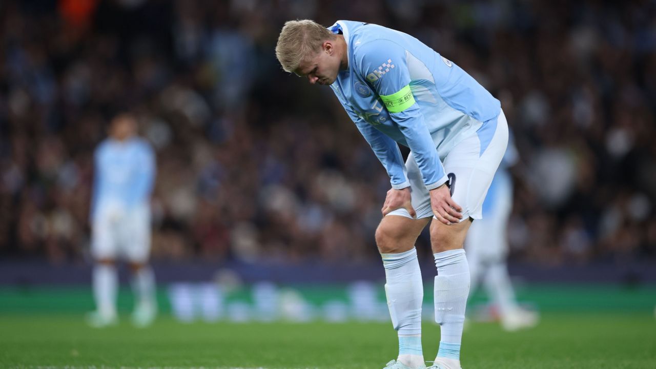 Em Inglaterra já dão como certa a despromoção do City no âmbito do castigo