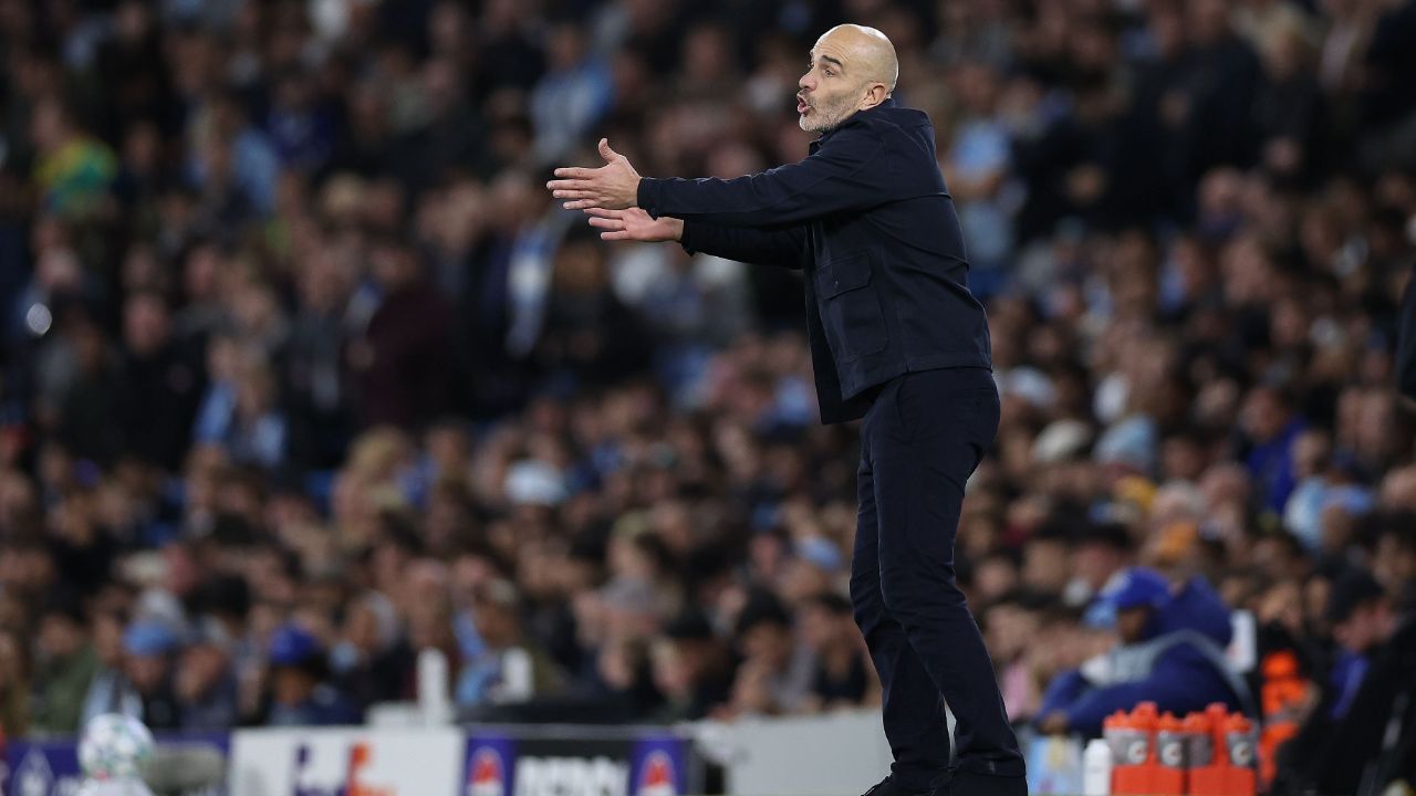 Maresca says Man City are 'more together' after financial ruling