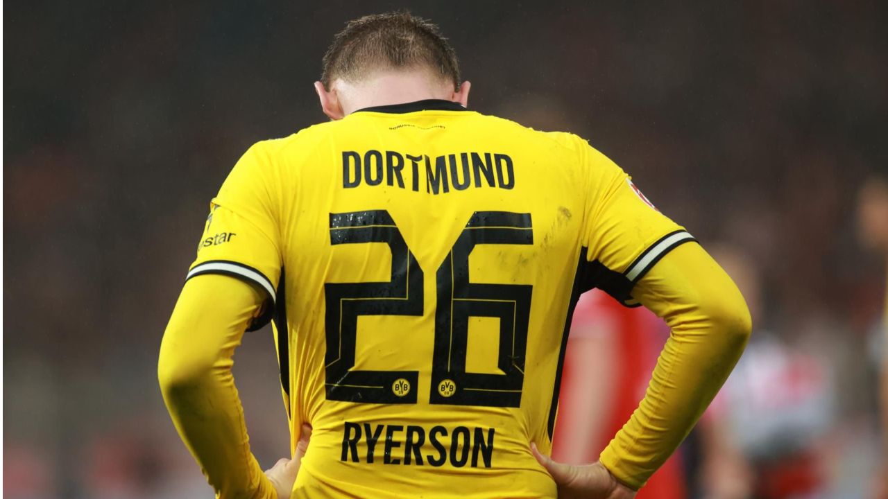 Union Berlino-Borussia Dortmund 0-0: un altro passo falso per i gialloneri