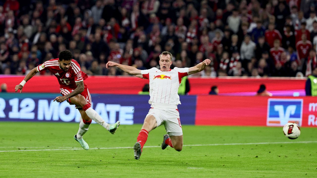 Bayern 6-1 Leipzig: Luis Diaz runs riot in ruthless rout