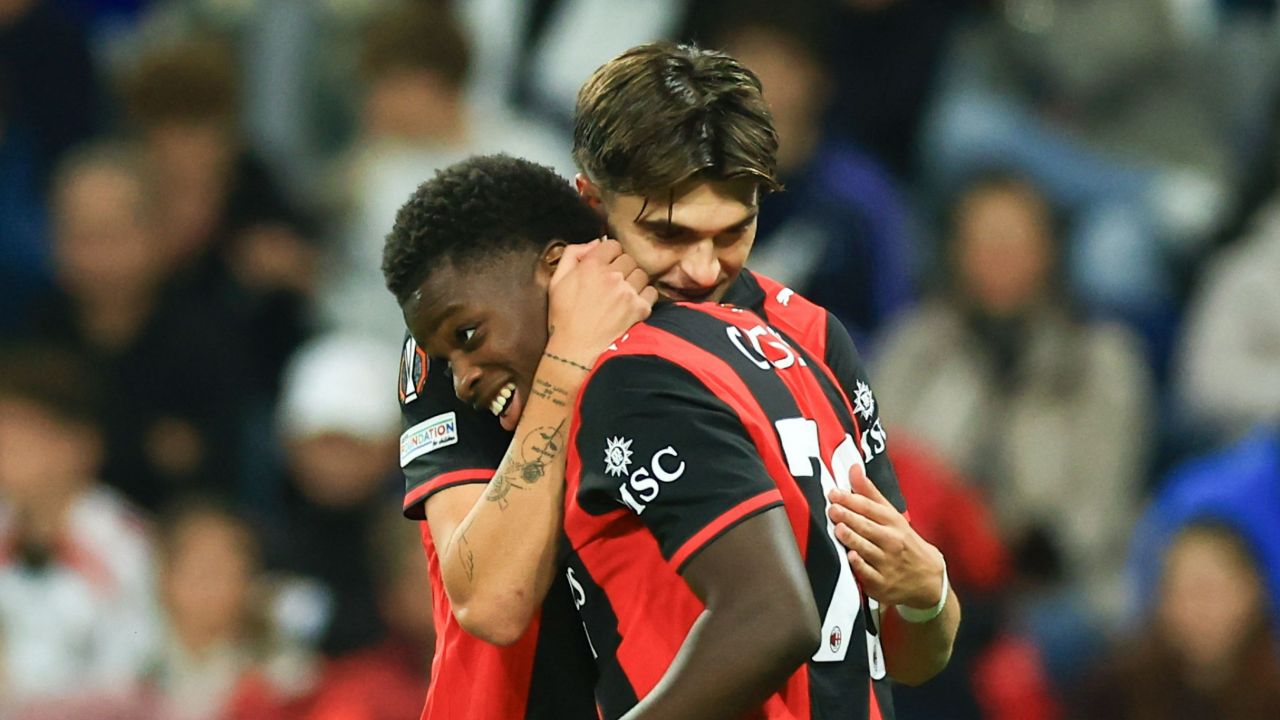 Milan 2-4 Bologna: Mbangula y Miranda hacen mortal a Cissé
