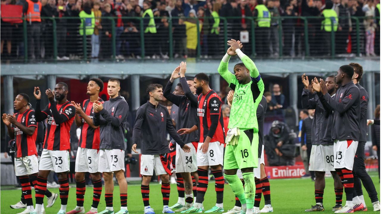 Milan 3-2 Atalanta: Job done but only just