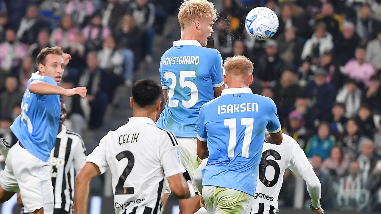 Juventus 0-3 Lazio: 'Bianconeri' nightmare, 'Biancocelesti' dream